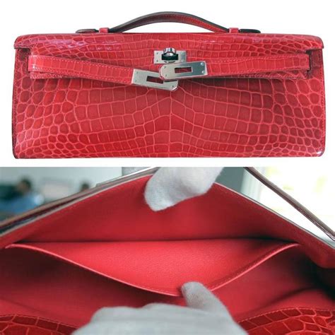 Hermes kelly cut clutch price